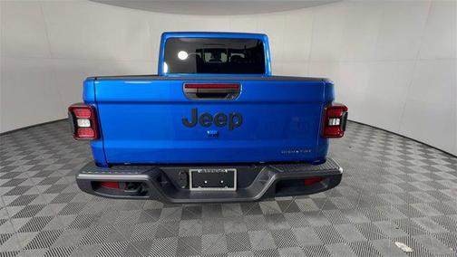 2025 Jeep Gladiator High Tide
