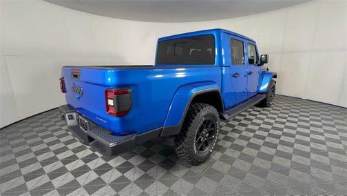 2025 Jeep Gladiator High Tide
