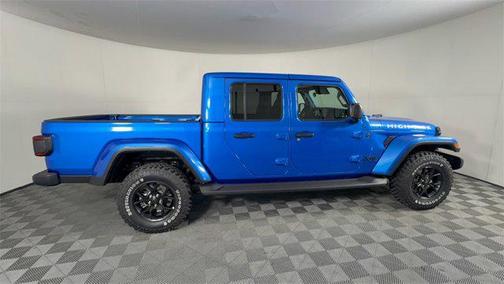 2025 Jeep Gladiator High Tide