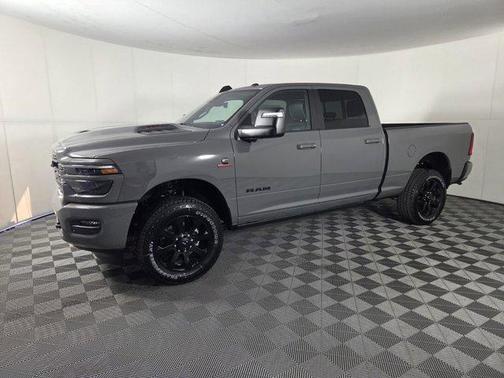 Ceramic Gray Clearcoat 2026 RAM 2500 Laramie