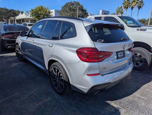 2019 BMW X3 M40i