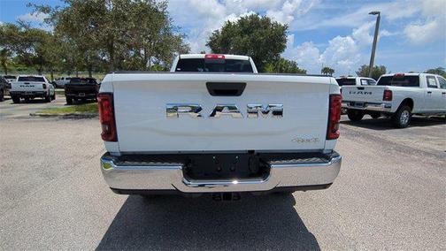 2025 RAM 2500 Tradesman Crew Cab 4x4 8' Box