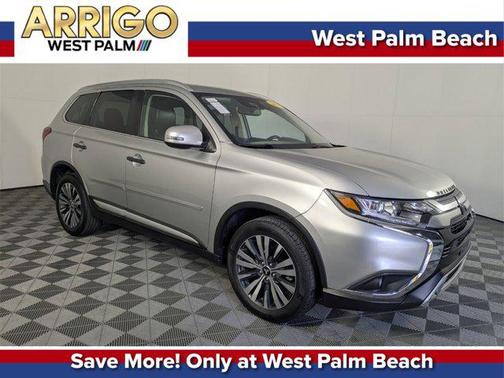 2020 Mitsubishi Outlander SEL