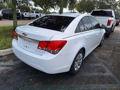 2013 Chevrolet Cruze LS