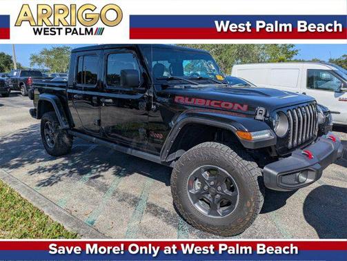 2023 Jeep Gladiator Rubicon