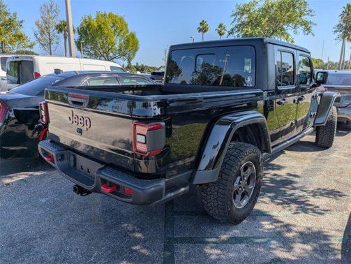 2023 Jeep Gladiator Rubicon