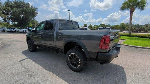 2025 RAM 2500 Power Wagon
