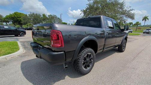 2025 RAM 2500 Power Wagon