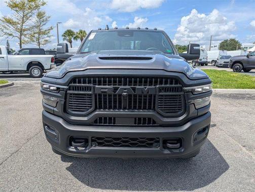 2025 RAM 2500 Power Wagon