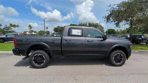 2025 RAM 2500 Power Wagon