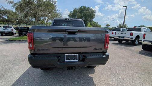 2025 RAM 2500 Power Wagon