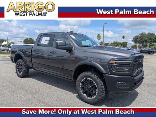 2025 RAM 2500 Power Wagon