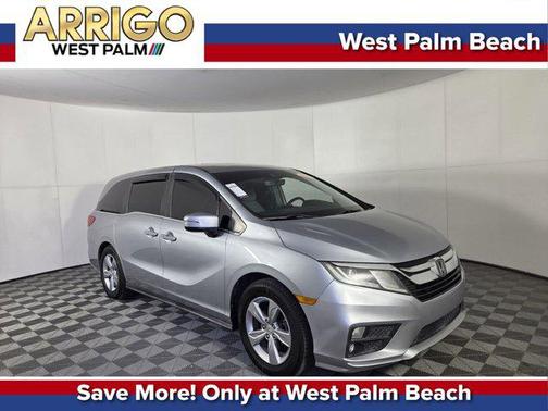 2018 Honda Odyssey EX-L