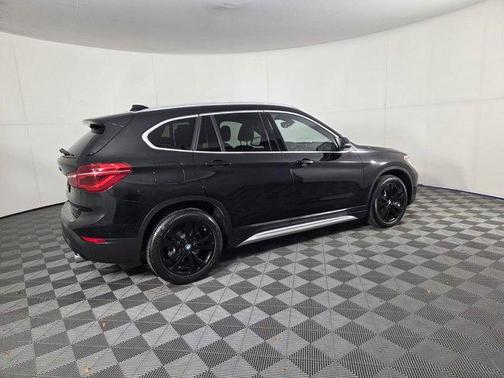 Black Sapphire Metallic 2020 BMW X1 sDrive28i