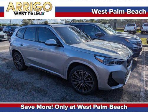 2025 BMW X1 xDrive28i