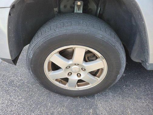 2008 Jeep Grand Cherokee Laredo