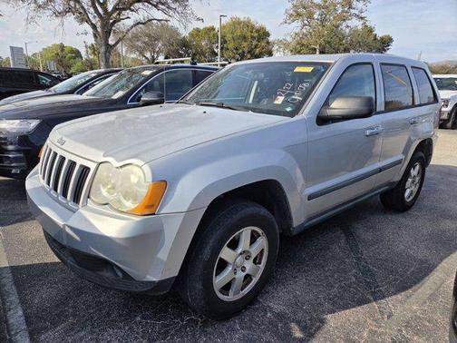 2008 Jeep Grand Cherokee Laredo