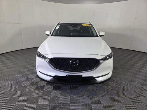 2021 Mazda CX-5 Sport