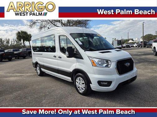 2022 Ford Transit-350 XLT