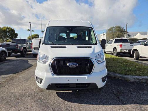 2022 Ford Transit-350 XLT