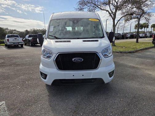 2022 Ford Transit-350 XLT