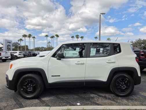 2016 Jeep Renegade Sport