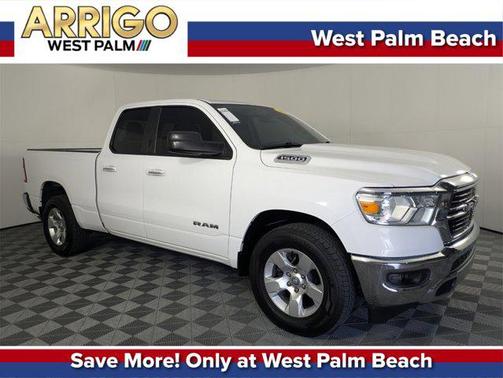 2020 RAM 1500 Big Horn/Lone Star