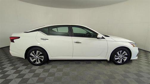 2020 Nissan Altima S FWD