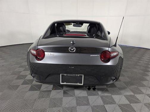 2023 Mazda MX-5 Miata RF Grand Touring