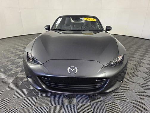 2023 Mazda MX-5 Miata RF Grand Touring