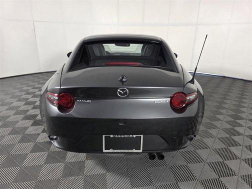 2023 Mazda MX-5 Miata RF Grand Touring