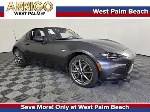 2023 Mazda MX-5 Miata RF Grand Touring