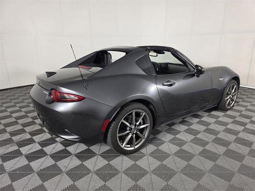 2023 Mazda MX-5 Miata RF Grand Touring