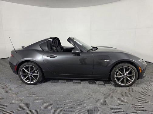 2023 Mazda MX-5 Miata RF Grand Touring