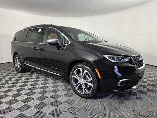 2026 Chrysler Pacifica L