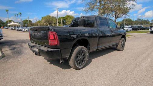 2026 RAM 2500 Laramie Crew Cab 4x4 6'4' Box