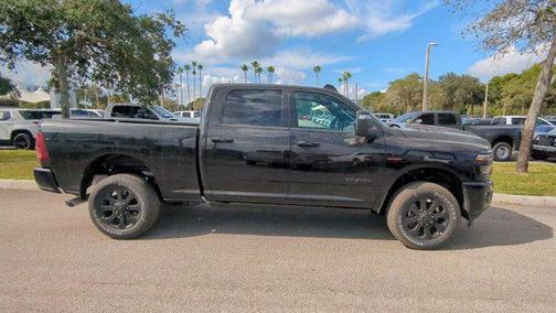 2026 RAM 2500 Laramie Crew Cab 4x4 6'4' Box