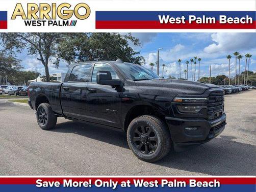 2026 RAM 2500 Laramie Crew Cab 4x4 6'4' Box