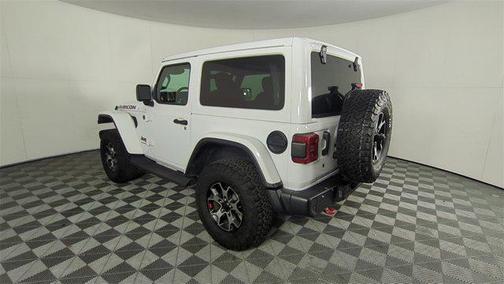2020 Jeep Wrangler Rubicon