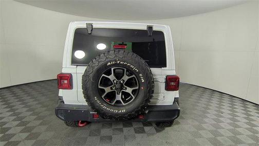 2020 Jeep Wrangler Rubicon