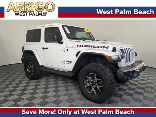 2020 Jeep Wrangler Rubicon