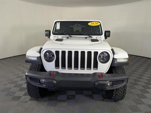 2020 Jeep Wrangler Rubicon