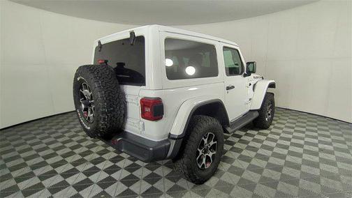2020 Jeep Wrangler Rubicon