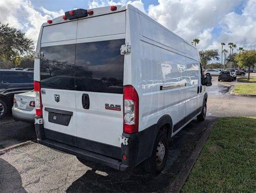 2021 RAM ProMaster 2500 High Roof