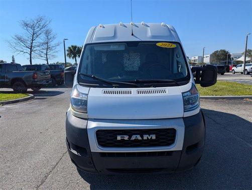 2021 RAM ProMaster 2500 High Roof