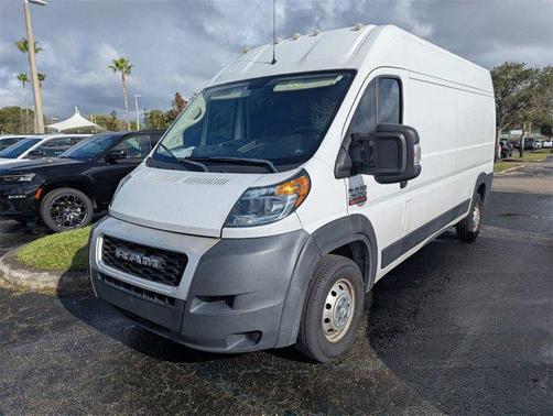 2021 RAM ProMaster 2500 High Roof