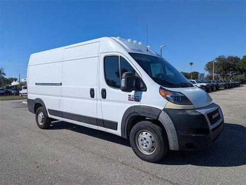 2021 RAM ProMaster 2500 High Roof