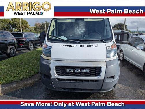 2021 RAM ProMaster 2500 High Roof
