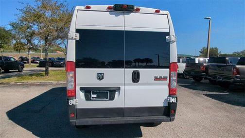 2021 RAM ProMaster 2500 High Roof