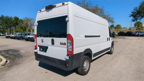 2021 RAM ProMaster 2500 High Roof